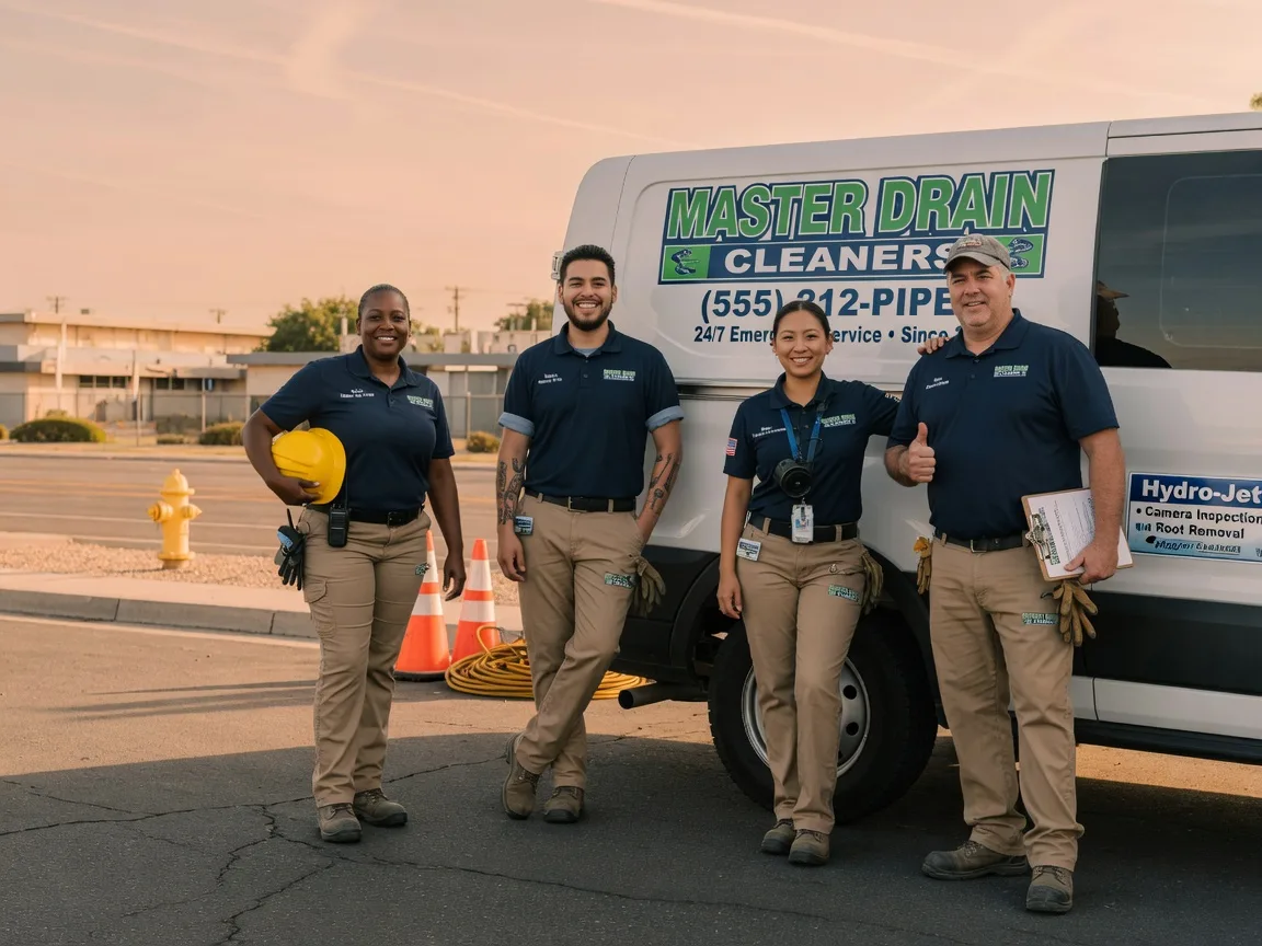 Drain Cleaning company in West Winfield, NY