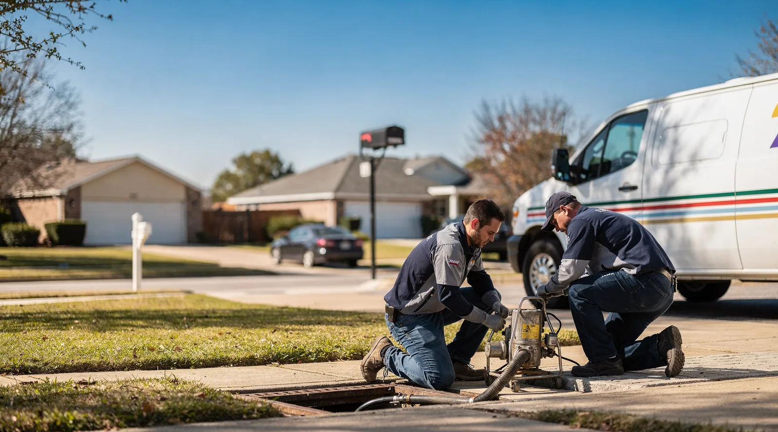 Drain Cleaning in West Winfield, NY near me